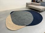 Nieuw Brink en Campman Element Arp Blue Vloerkleed 250x274, Ophalen of Verzenden, Brink en Campman, Overige vormen, Nieuw