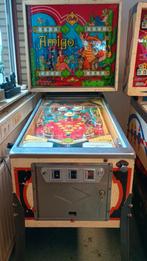 Amigo Bally Flipperkast, gerestaureerd (203), Ophalen of Verzenden, Gebruikt, Elektronisch, Bally