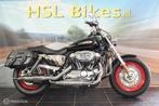 Harley Davidson XL 1200C Sportster Custom 1200, Chopper, Bedrijf, 1202 cc, Meer dan 35 kW