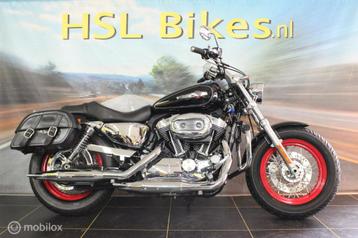 Harley Davidson XL 1200C Sportster Custom 1200 beschikbaar voor biedingen