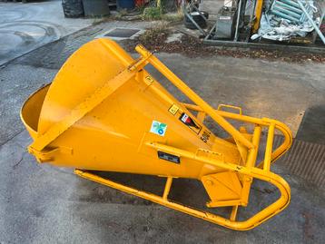 BECO Betonkubel 500 liter NIEUWSTAAT beschikbaar voor biedingen