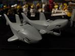 Lego Haai - Grijze Haai, Kinderen en Baby's, Speelgoed | Duplo en Lego, Ophalen of Verzenden, Gebruikt, Losse stenen, Lego