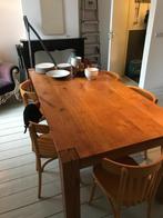 tafel, Huis en Inrichting, Ophalen, Gebruikt, Top, Eikenhout