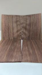 Noten fineer 30x24cm 22 vellen €4, Materiaal, Almelo, Nieuw, Fineer