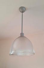 HANGLAMP RETRO VINTAGE, Huis en Inrichting, Lampen | Hanglampen, RETRO VINTAGE, 50 tot 75 cm, Ophalen of Verzenden, Glas