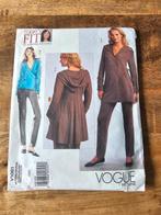Vogue patterns dames patronen naaipatronen kleding, Hobby en Vrije tijd, Kledingpatronen, Ophalen of Verzenden, Nieuw, Vrouw, Overige merken
