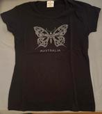 2x Australië tshirts, Verzenden, Zo goed als nieuw, Maat 42/44 (L), Korte mouw