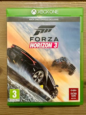 Forza Horizon 3 - Xbox One beschikbaar voor biedingen
