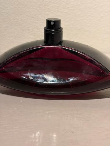 Calvin Klein Deep Euphoria Eau de Parfum voor Vrouwen 100 ml beschikbaar voor biedingen