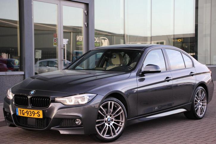 BMW 3-serie 320i xDrive M Sport Edition | DEALER ONDERHOUDEN, Auto's, BMW, Bedrijf, Te koop, 3-Serie, 4x4, ABS, Achteruitrijcamera