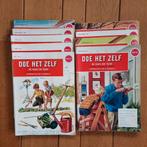 R. Zondervan - Doe het zelf in huis en tuin - 9 stuks - 1962, Ophalen of Verzenden