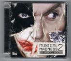Marcel Woods - Musical Madness 2 - dubbel-CD, Cd's en Dvd's, Cd's | Dance en House, Ophalen of Verzenden, Zo goed als nieuw, Techno of Trance