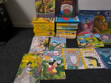 partij kinderboeken dick Laan, Paul van loon beschikbaar voor biedingen