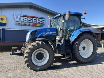 New Holland New Holland T7.200 Autocommand 2015 beschikbaar voor biedingen