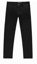 Prachtige zwarte CARS slim fit stretch chino mt 30/32.NIEUW!, Kleding | Heren, Broeken en Pantalons, Cars Jeans, Verzenden, Zwart