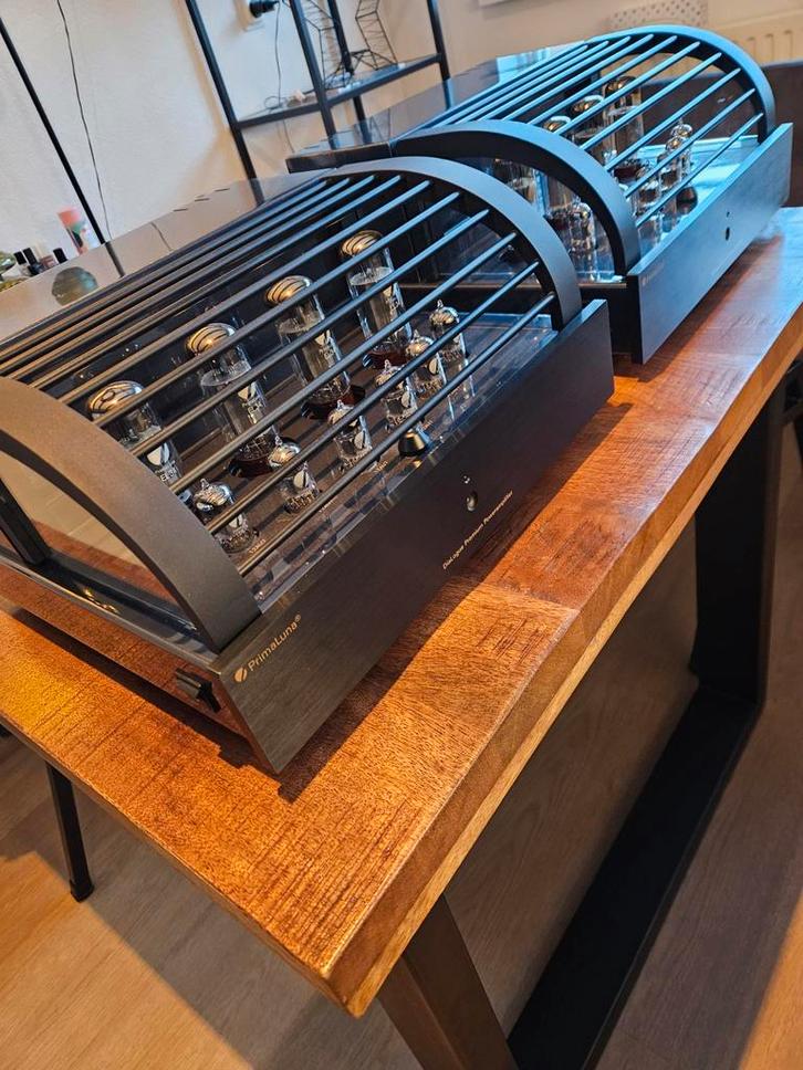 PrimaLuna Dialogue Premium powers, Audio, Tv en Foto, Buizenversterkers, Ophalen