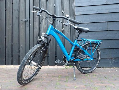 Zeer nette Aldo Peak 2.0 20inch, Fietsen en Brommers, Fietsen | Jongens, Gebruikt, 20 inch, Handrem, Ophalen