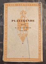 Lesboekje “plantkunde” uit 1946, Ophalen of Verzenden