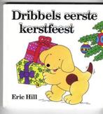 Eric Hill- Dribbels Eerste Kerstfeest- HC flapjesboek 1983, Verzenden, Zo goed als nieuw
