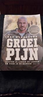 Groei Pijn Ray Klaassens, Ophalen of Verzenden, Gelezen, Overige