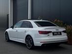 Audi S4 Limousine 3.0 TFSI S 4 q. PL+ FULL PANO NAVI CAMERA, Automaat, Gebruikt, 2995 cc, Wit