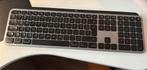 Logitech MX Keys for Mac - Perfecte Staat!, Computers en Software, Toetsenborden, Multimediatoetsen, Ophalen of Verzenden, Zo goed als nieuw