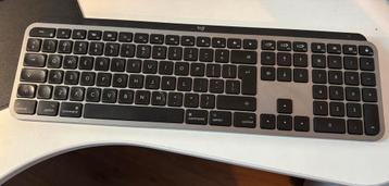 Logitech MX Keys for Mac - Perfecte Staat! beschikbaar voor biedingen