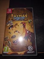 Rayman Legends Definitive Edition Nintendo Switch, Spelcomputers en Games, Games | Nintendo Switch, Ophalen of Verzenden, Zo goed als nieuw