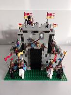 Lego Castle 6080, Lion King's Castle, compleet, Ophalen of Verzenden, Gebruikt, Complete set, Lego