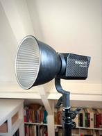 Nanlite Forza 60 complete set, Audio, Tv en Foto, Fotografie | Fotostudio en Toebehoren, Ophalen of Verzenden, Zo goed als nieuw