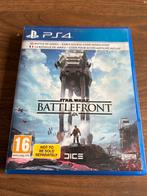 Star Wars Battlefront PS4, Spelcomputers en Games, Games | Sony PlayStation 4, Gebruikt, Shooter, 1 speler, Ophalen of Verzenden