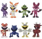 Poppy Playtime Smiling of Nightmare Critters 8 figuren, Verzenden, Nieuw
