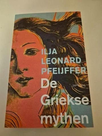 De Griekse mythen beschikbaar voor biedingen