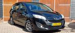 Mazda 5 1.8 TS+, 7 persoons, Onderhoudshistorie, All seasonb, Auto's, Mazda, Voorwielaandrijving, Euro 5, Stof, 4 cilinders