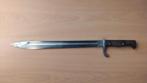 WW1 Duitse Butcher Bajonet., Ophalen of Verzenden, Landmacht, Duitsland, Mes of Dolk