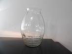 Art Deco Vaas Leerdam Copier, transparant, Antiek en Kunst, Ophalen of Verzenden