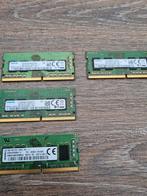 Ddr4 geheugen, Computers en Software, RAM geheugen, Desktop, Ophalen of Verzenden, Zo goed als nieuw, DDR4