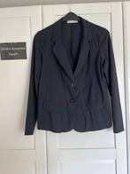 Studio anneloes clean blazer XXL zwart travelstof, Zwart, Maat 46/48 (XL) of groter, Ophalen of Verzenden, Zo goed als nieuw