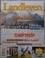 Landleven nr. 1 - 2010 - Louis Fraanje, Verzamelen, Tijdschriften, Kranten en Knipsels, Ophalen, 1980 tot heden, Nederland, Tijdschrift