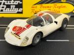 Fleischmann Porsche Carrera 6 Slot Car | Racebaan Auto, Ophalen of Verzenden, Gebruikt, Elektrisch, Fleischmann