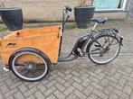 Electrische bakfiets Cangoo, Fietsen en Brommers, Fietsen | Bakfietsen, Gebruikt, Elektrisch, 2 kinderen, Ophalen