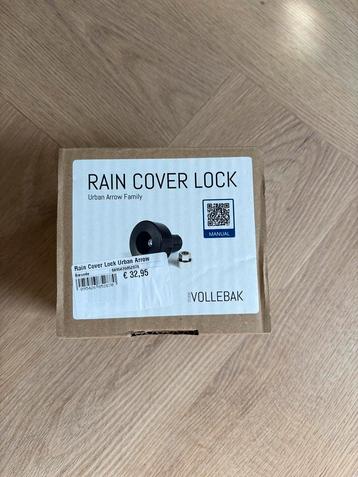 Studio Vollebak - Rain Cover Lock - ZGAN beschikbaar voor biedingen
