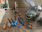 Playmobil Dragons met Hicky, Kinderen en Baby's, Speelgoed | Playmobil, Complete set, Zo goed als nieuw, Ophalen