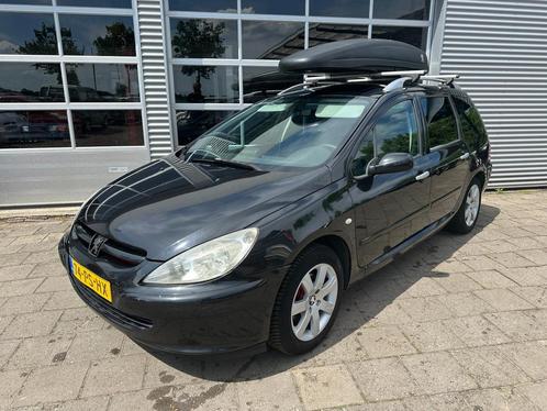 Peugeot 307 SW 1.6 16V ( EXPORT PRICE / CLUTCH NEEDS TO BE R, Auto's, Peugeot, Te koop, ABS, Airbags, Airconditioning, Boordcomputer