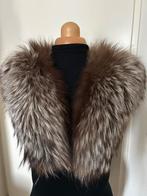 Vintage bont stola - Finn Raccoon, Ophalen of Verzenden, Dames