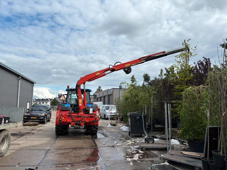 Fassi f110 a22 11 tm laadkraan met afstandsbediening en lier, Zakelijke goederen, Machines en Bouw | Kranen en Graafmachines, Ophalen