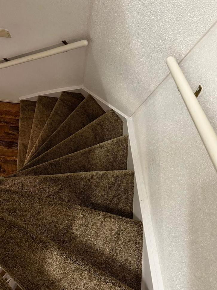 trapbekleding 550, Huis en Inrichting, Stoffering | Tapijten en Kleden, Nieuw, Rechthoekig, Ophalen