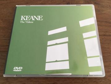Dvd Single Promo Keane The Videos ( Hopes And Fears album ) beschikbaar voor biedingen