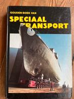Gouden boek over speciaal transport, Boeken, Ophalen of Verzenden, Zo goed als nieuw