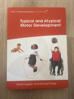 Typical and Atypical Motor Development - Sugden & Wade, Ophalen of Verzenden, Zo goed als nieuw, HBO